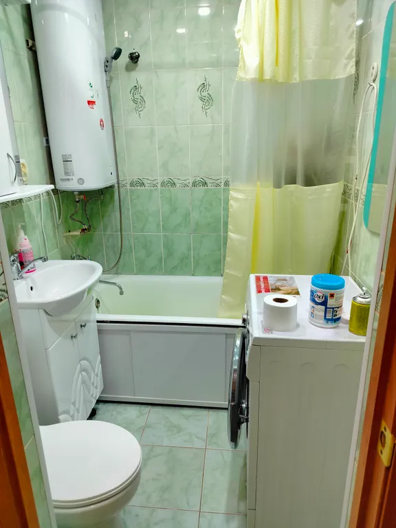 Уютная квартира в центре