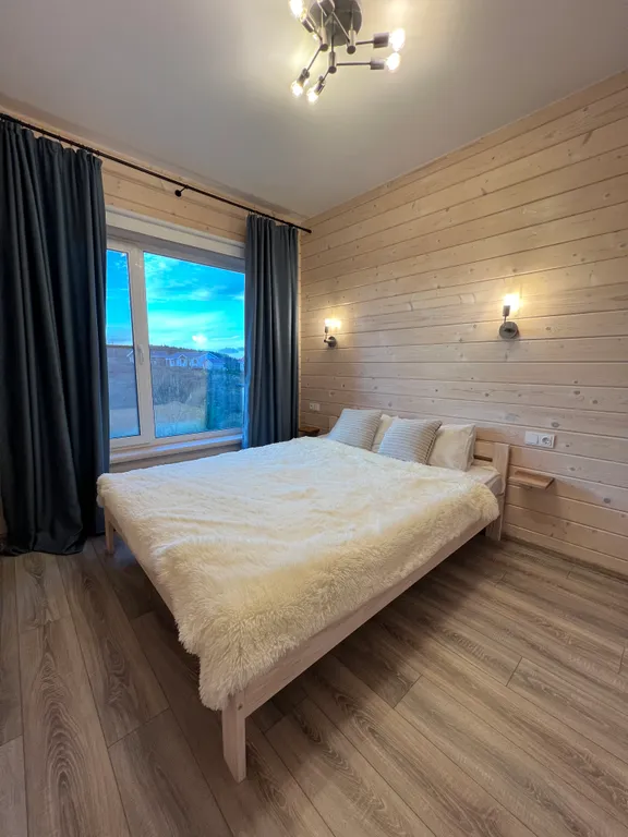 4-комнатный Дом