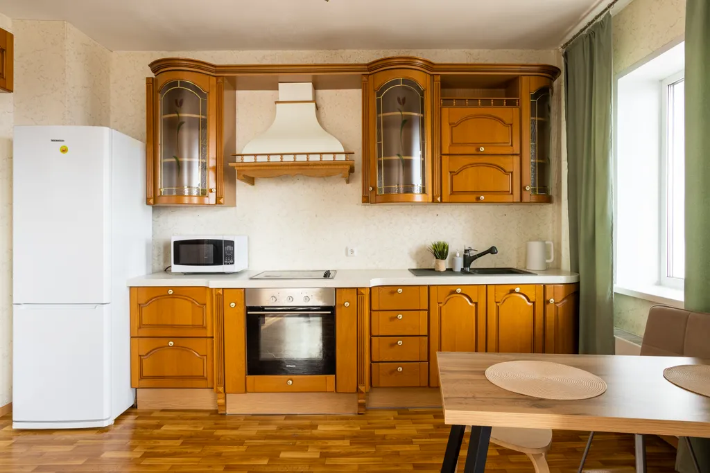 Квартира Видовые Апартаменты Чистый взгляд с дизайнерским ремонтом — Красноярск