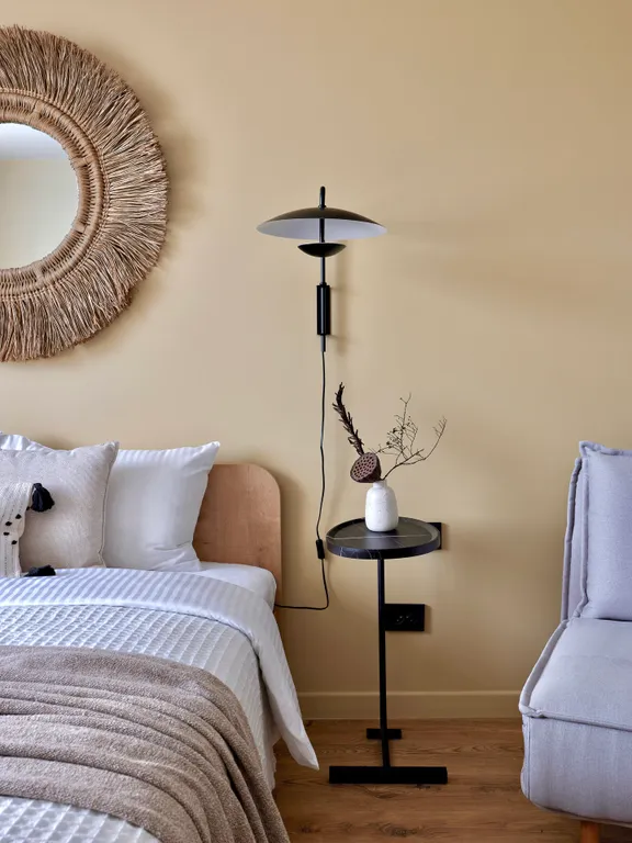 Квартира Квартира Апарт в современном отеле в 15 минутах от центра — Санкт-Петербург