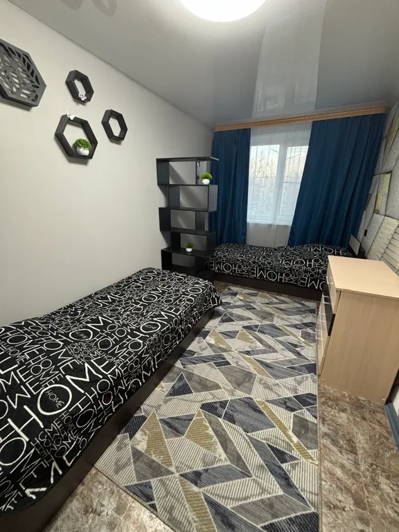 Уютная квартира в центре города