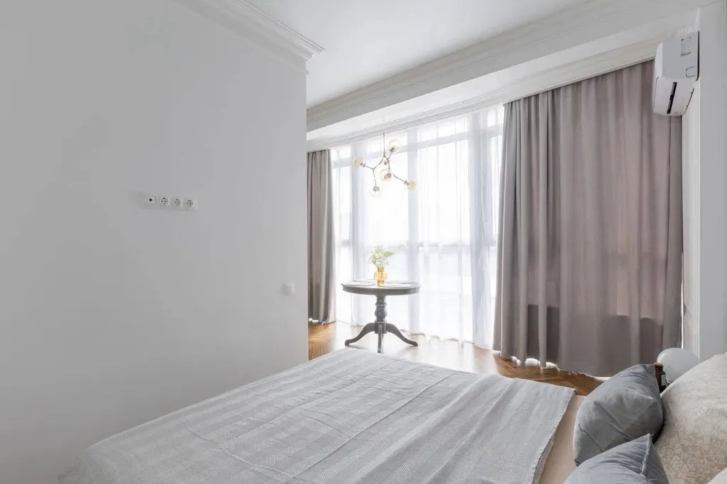 Апартаменты с видом на город