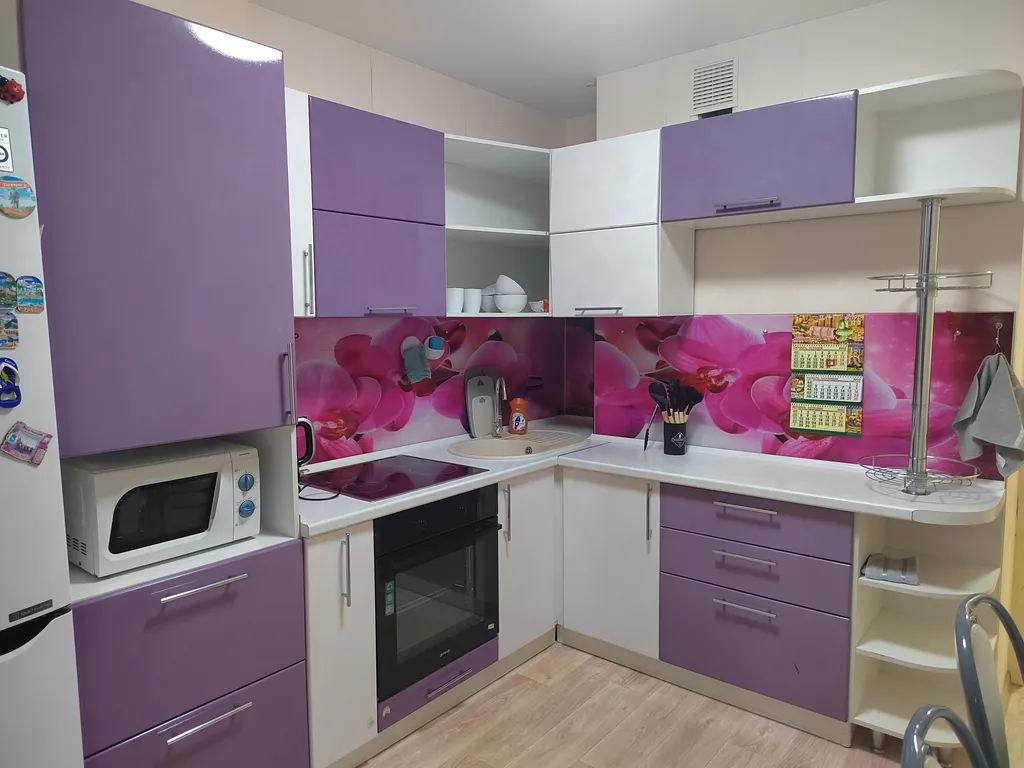 Однокомнатная квартира в новом доме