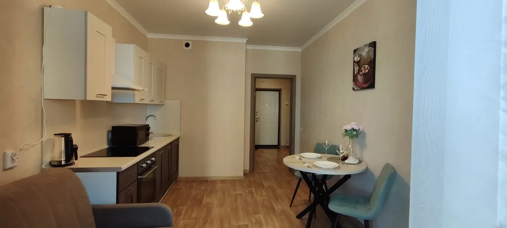 Квартира Квартира Комфорт как дома — Тюмень
