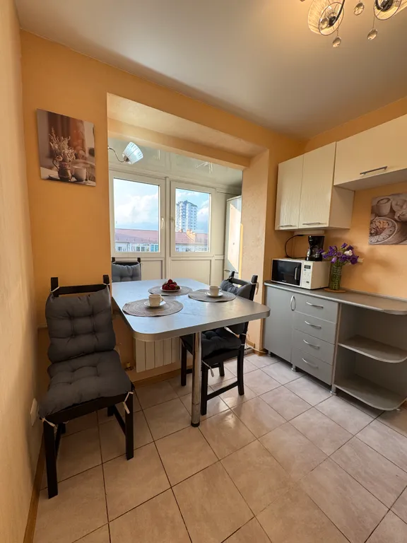 Квартира Уютная квартира в самом любимом районе, до моря 5 минут — Геленджик