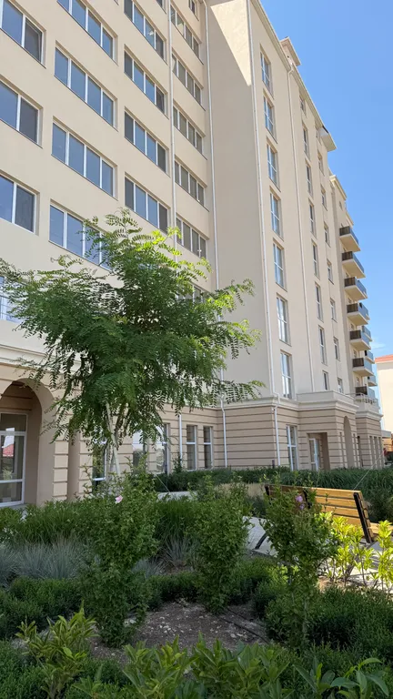 Студия на берегу моря