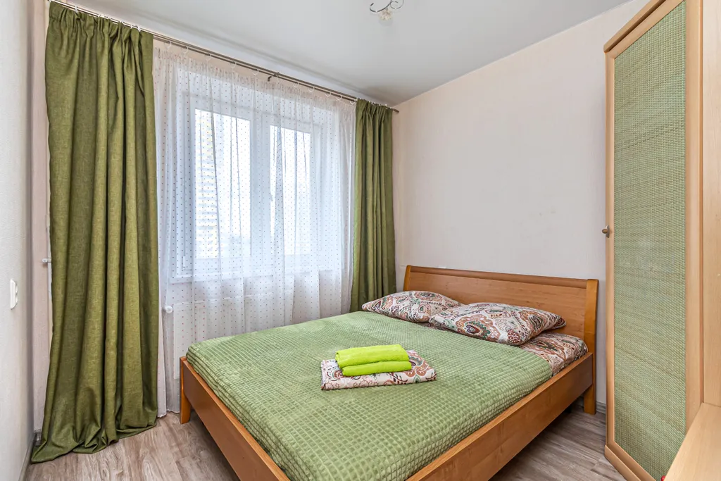 2-комнатная Квартира