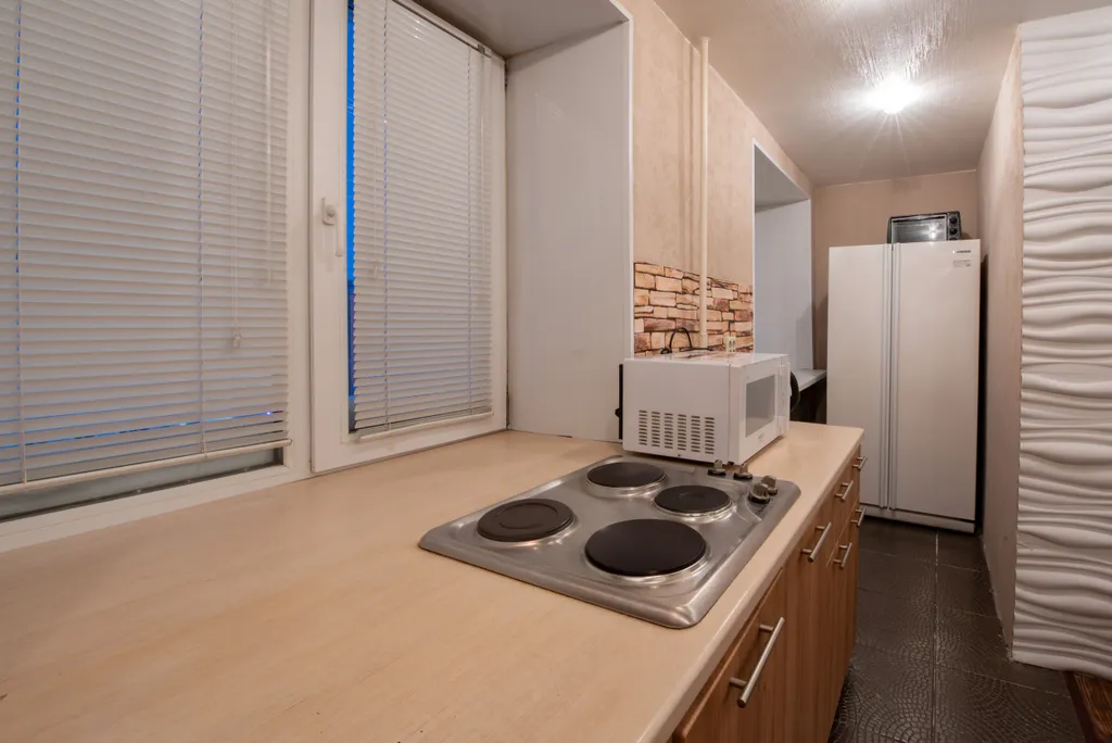 Уютная двухкомнатная квартира в центре