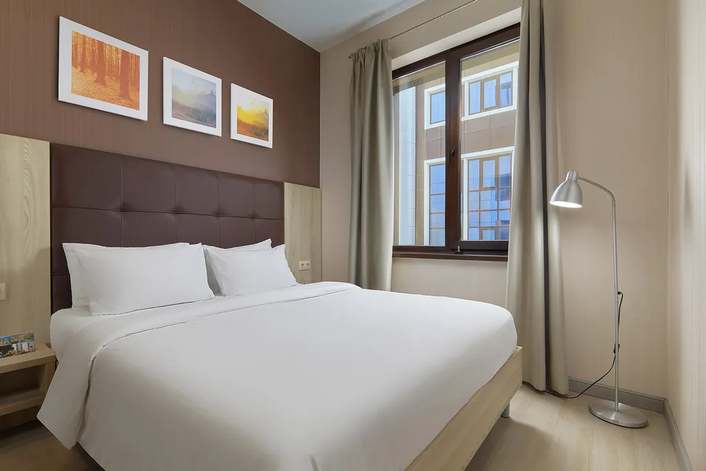 Апартамент с гостиничным сервисом