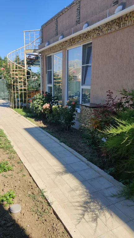 Коттедж Коттедж Идеальное место для семейного отдыха — Кучугуры