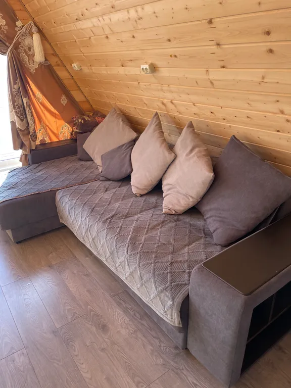 Коттедж Гостевой домик на Софийской поляне — Архыз