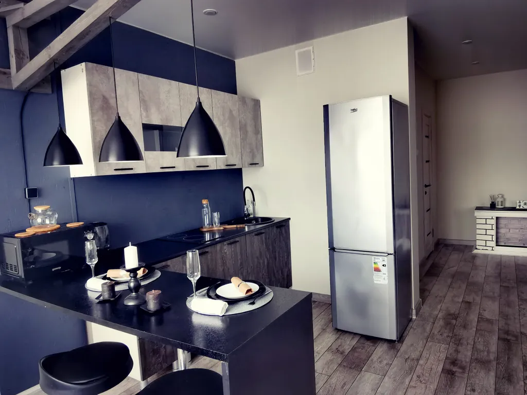 Новая квартира в современном жк