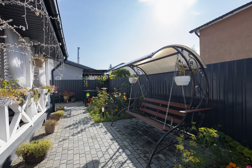 Уютное место для отдыха