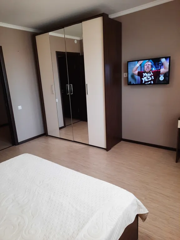 Квартира с евроремонтом