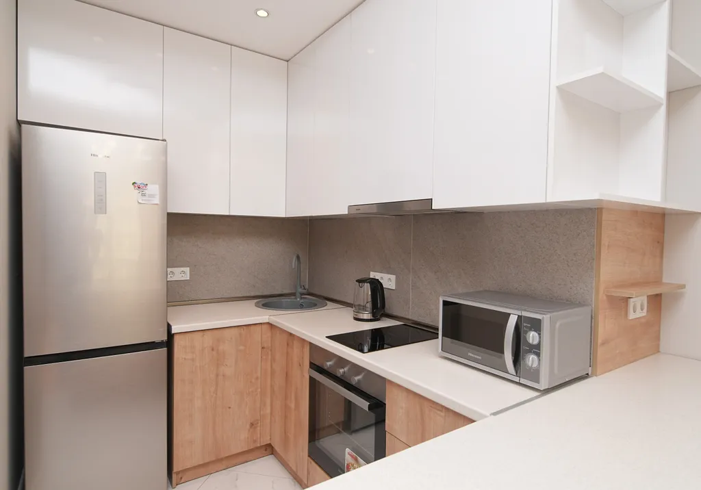 Улучшенные апартаменты с балконом