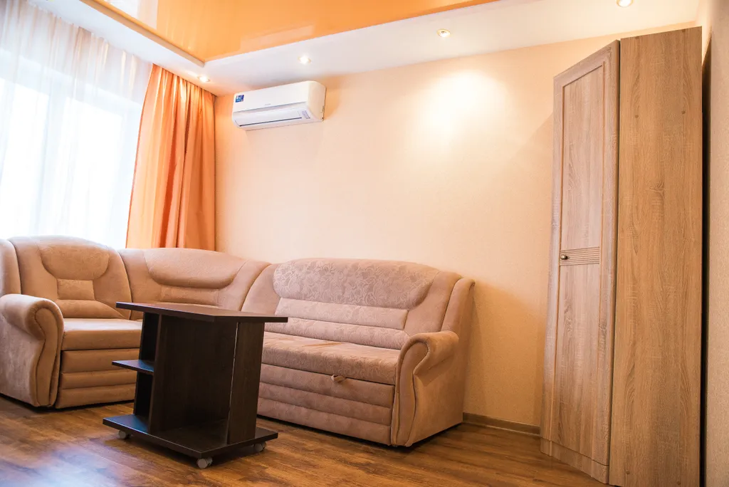 Апартаменты Делюкс