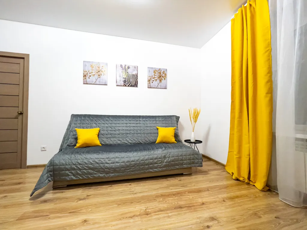 Двухкомнатная квартира в самом центре Перми