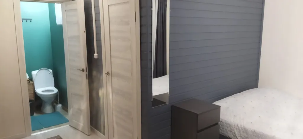 1-комнатный Дом