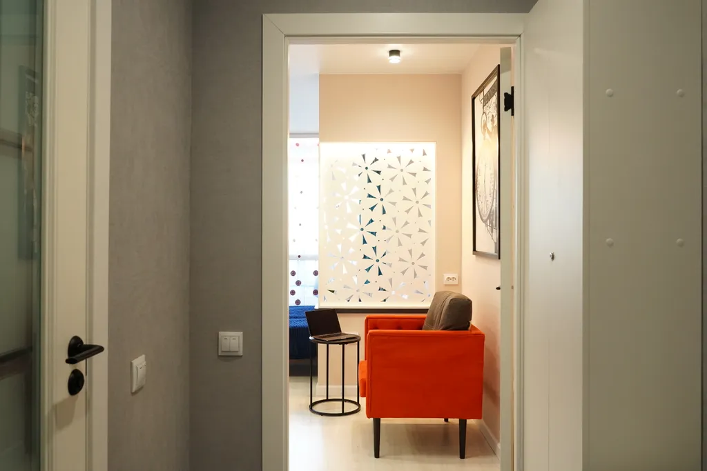 Уютные апартаменты для двоих