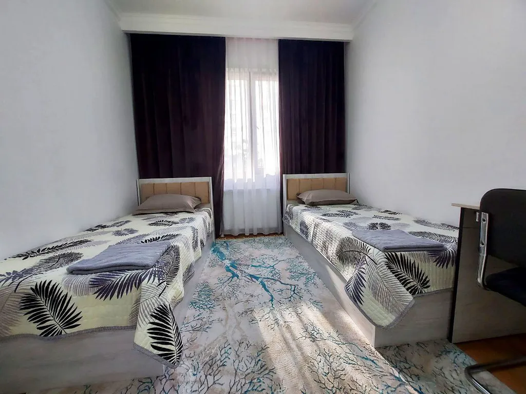 Hi-Tech Apartment in the City Center