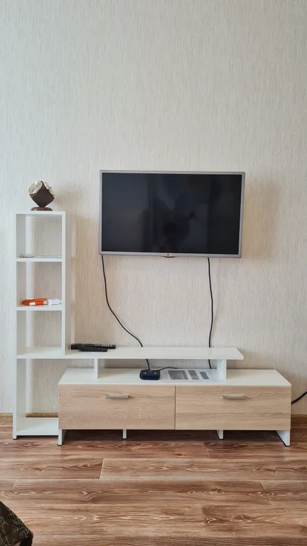 Уютная квартира в новостройке с кондиционером