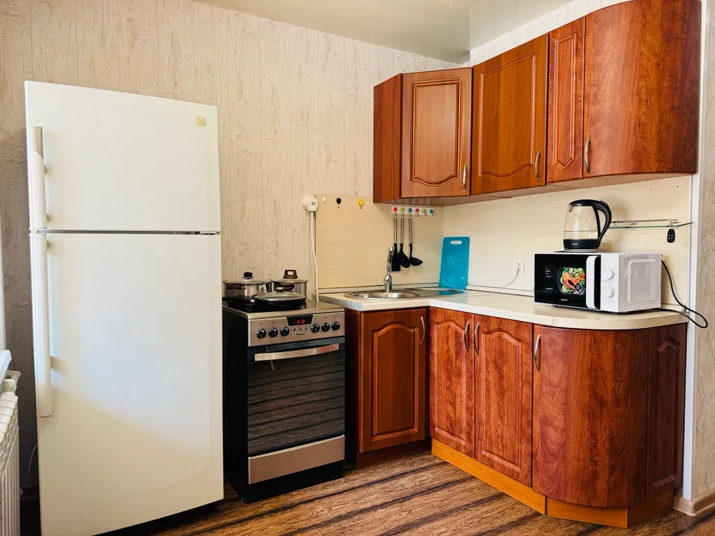 Уютная квартира