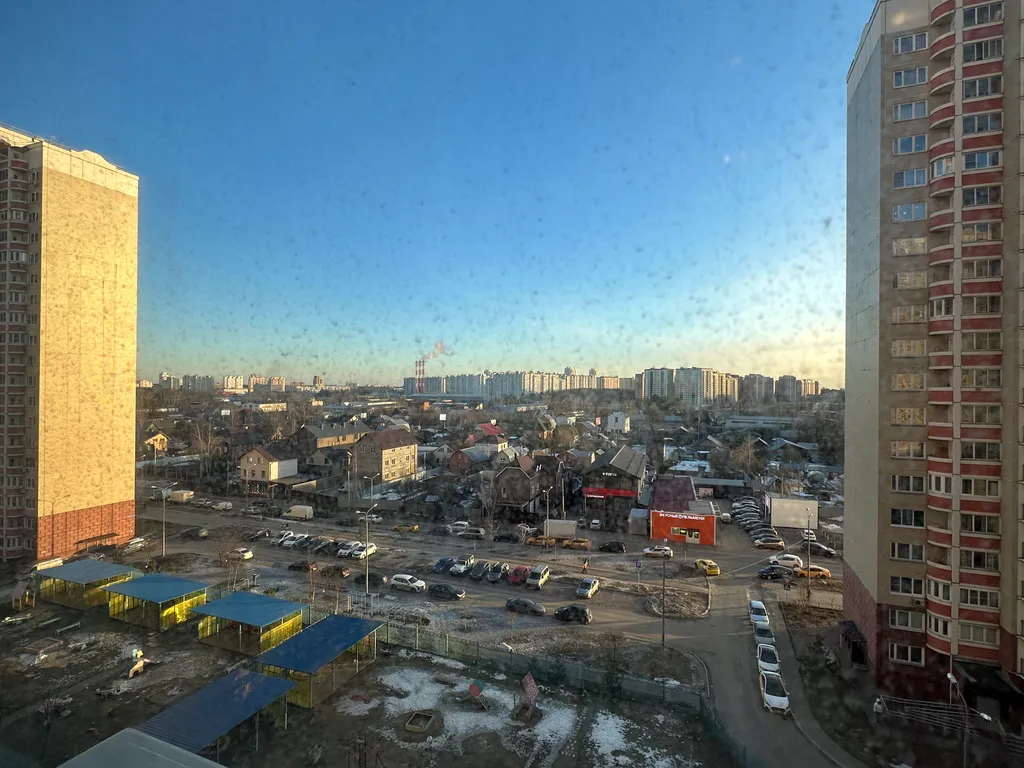 Евродвушка комфорт плюс у Щелковского шоссе