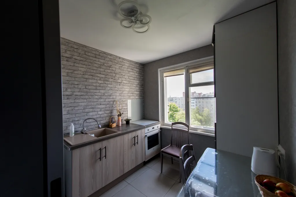 Апартамент у парка Гагарина