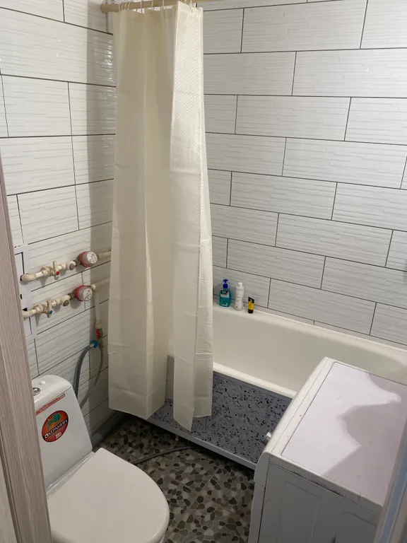 Уютная 1-комнатная квартира