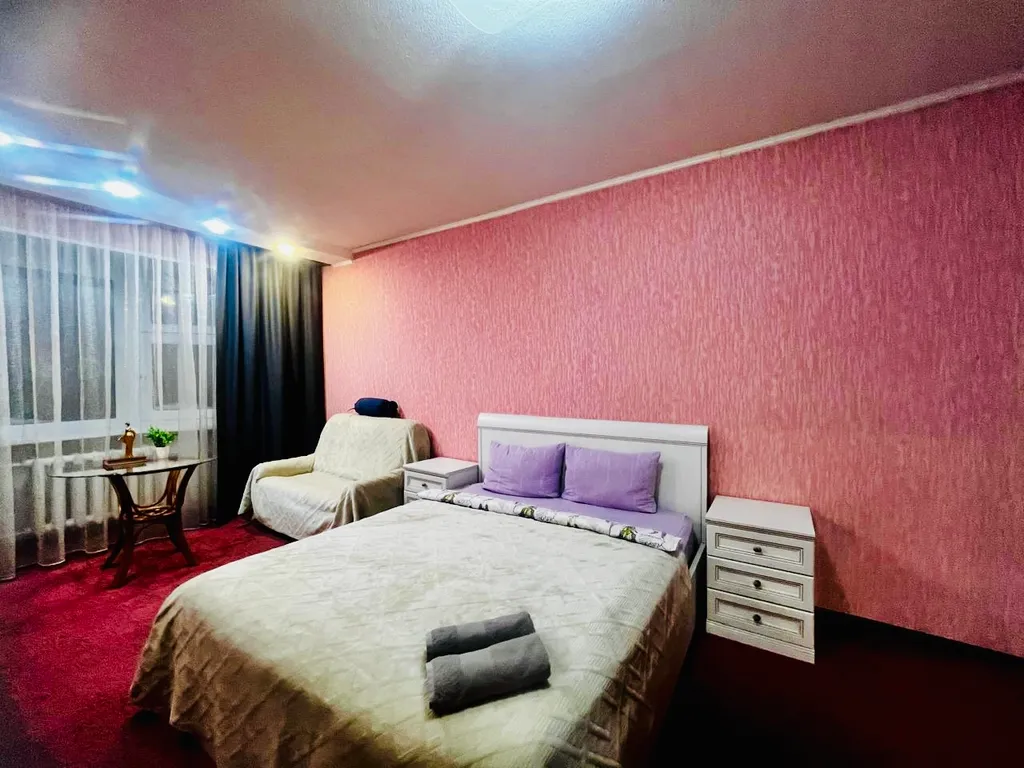 1-комнатная квартира на Юбилейном