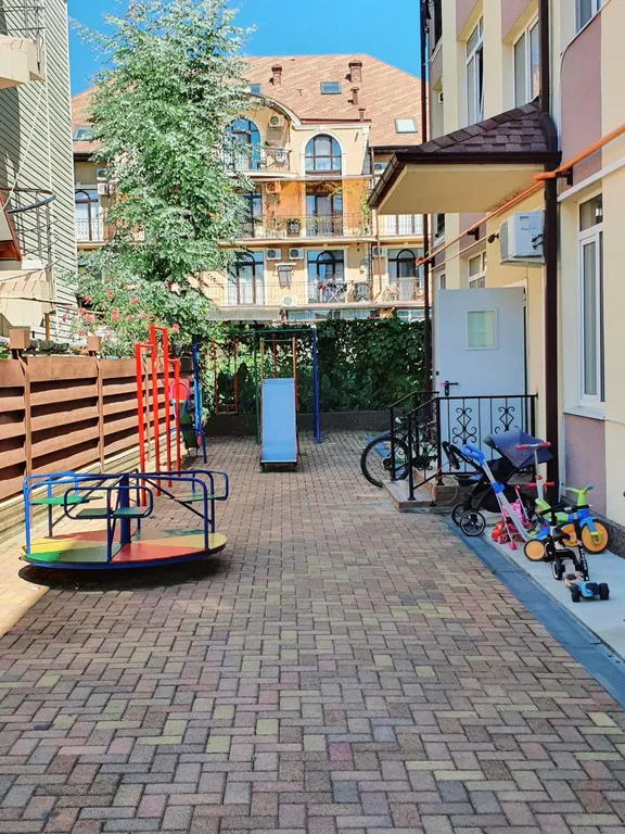 Квартира Уютная и светлая квартира в Олимпийском парке — Сириус