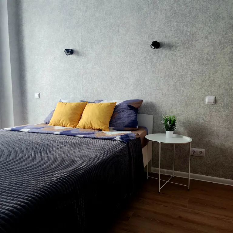 Уютная студия в новом доме