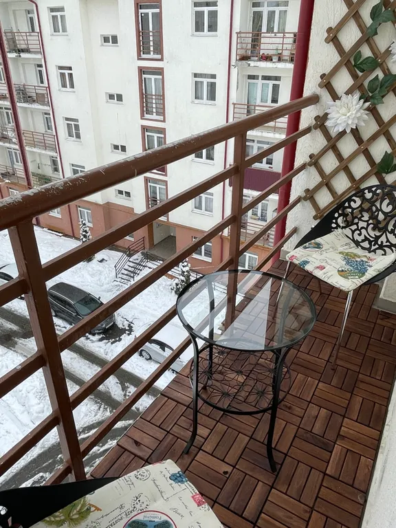 2-комнатная Квартира