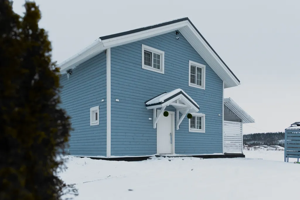 Гостевой дом с сауной