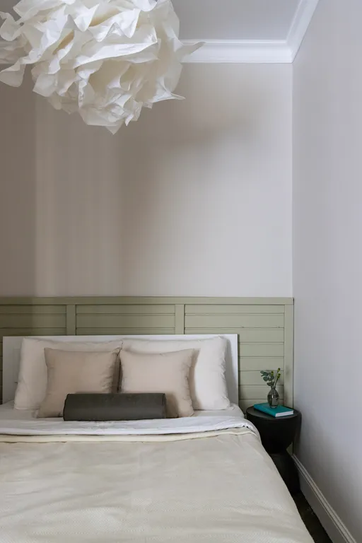 Дизайнерские апартаменты с двумя спальнями