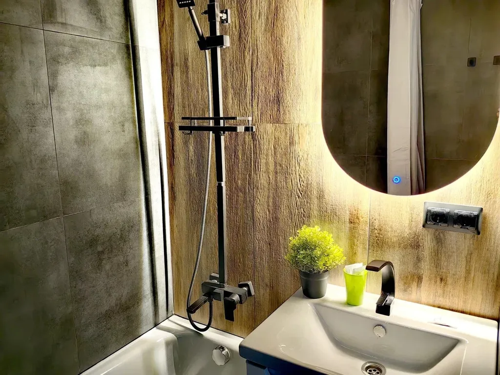 Современная квартира со всеми удобствами в новом ЖК Сити Лайф