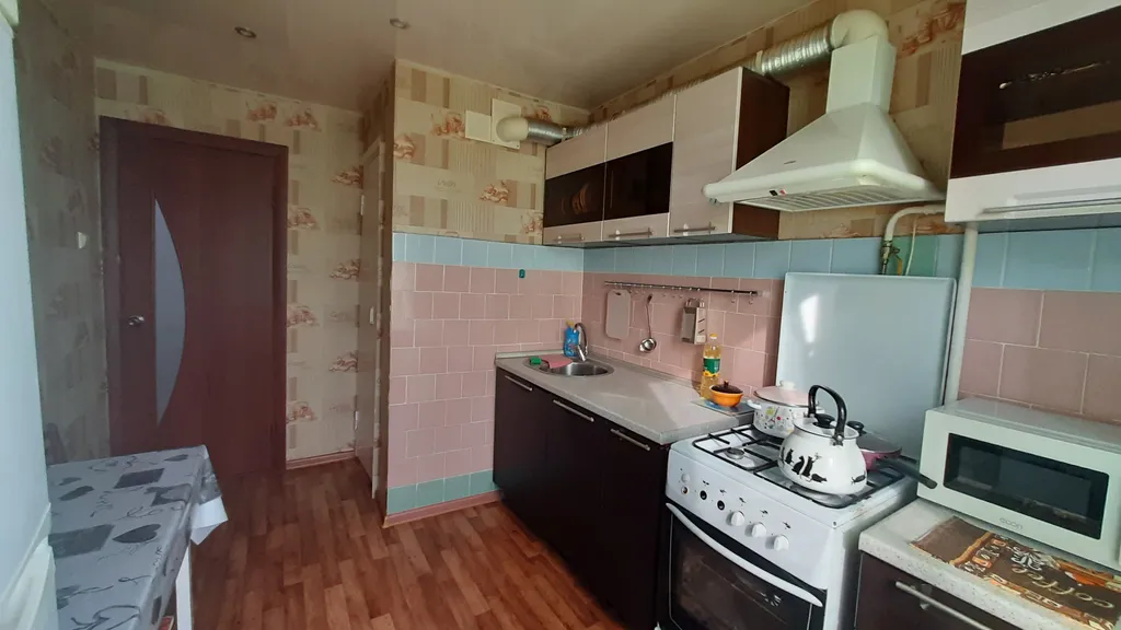 Квартира для спокойного отдыха и ночлега