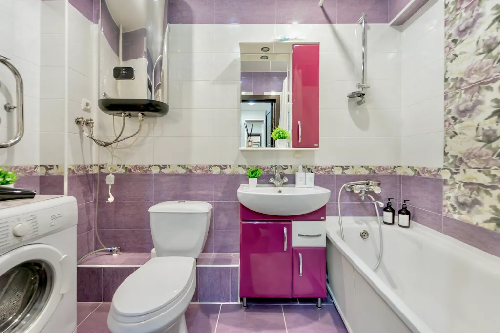 Видовая просторная до 6 гостей евродвушка с потрясающим видом с 22 эт