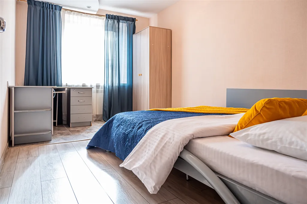 Семейные 2-комнатные апартаменты galaapart в центре города