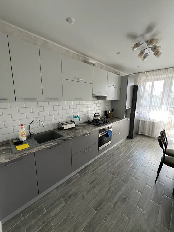 Квартира Уютная квартира в новом доме с кондиционером и индивидуальным отоплением — Ярославль