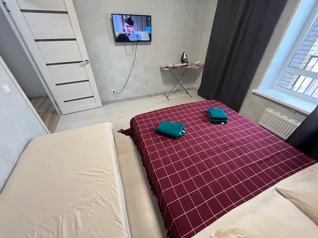 Квартира в центре города