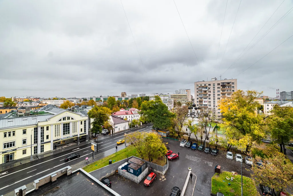 Квартира 1-комнатная Квартира — Москва