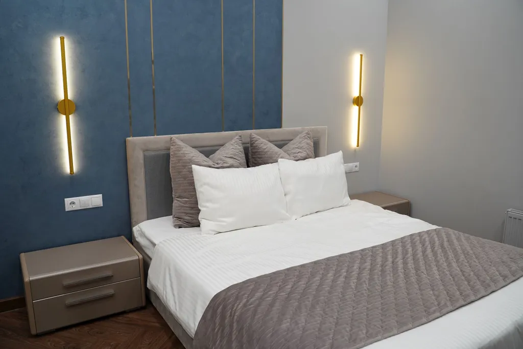 Апартаменты Солнечный олимп