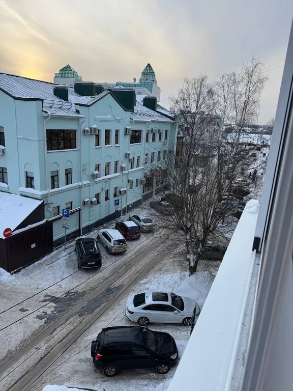 Квартира Уютная квартира в центре Твери — Тверь