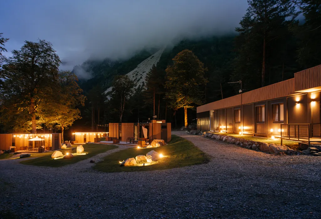 2-комнатный Дом