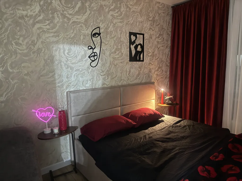 Новая красивая квартира