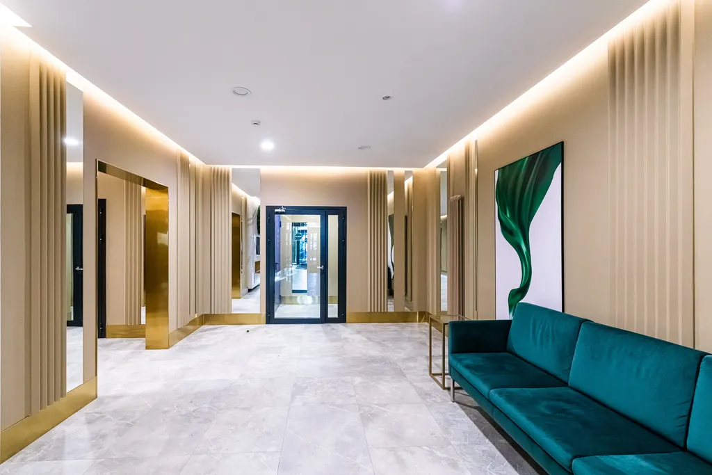 Квартира Квартира Апартамент в доме бизнес класса savin-house — Казань