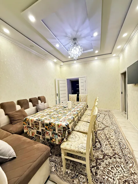 Новостройка в Мирзо Улугбекском районе