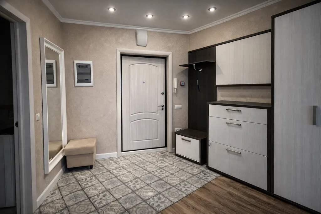 Семейные апартаменты в центре города