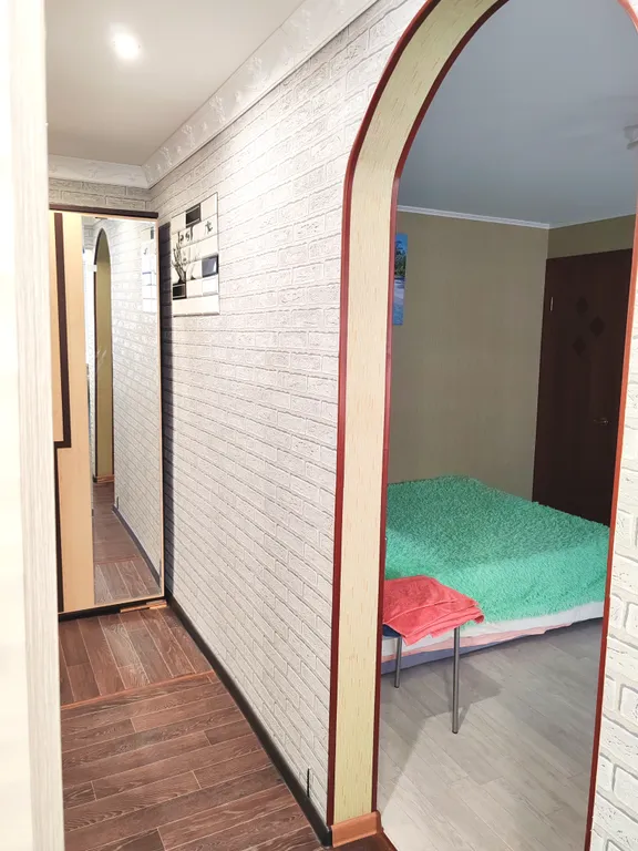 Квартира в центре Норильска